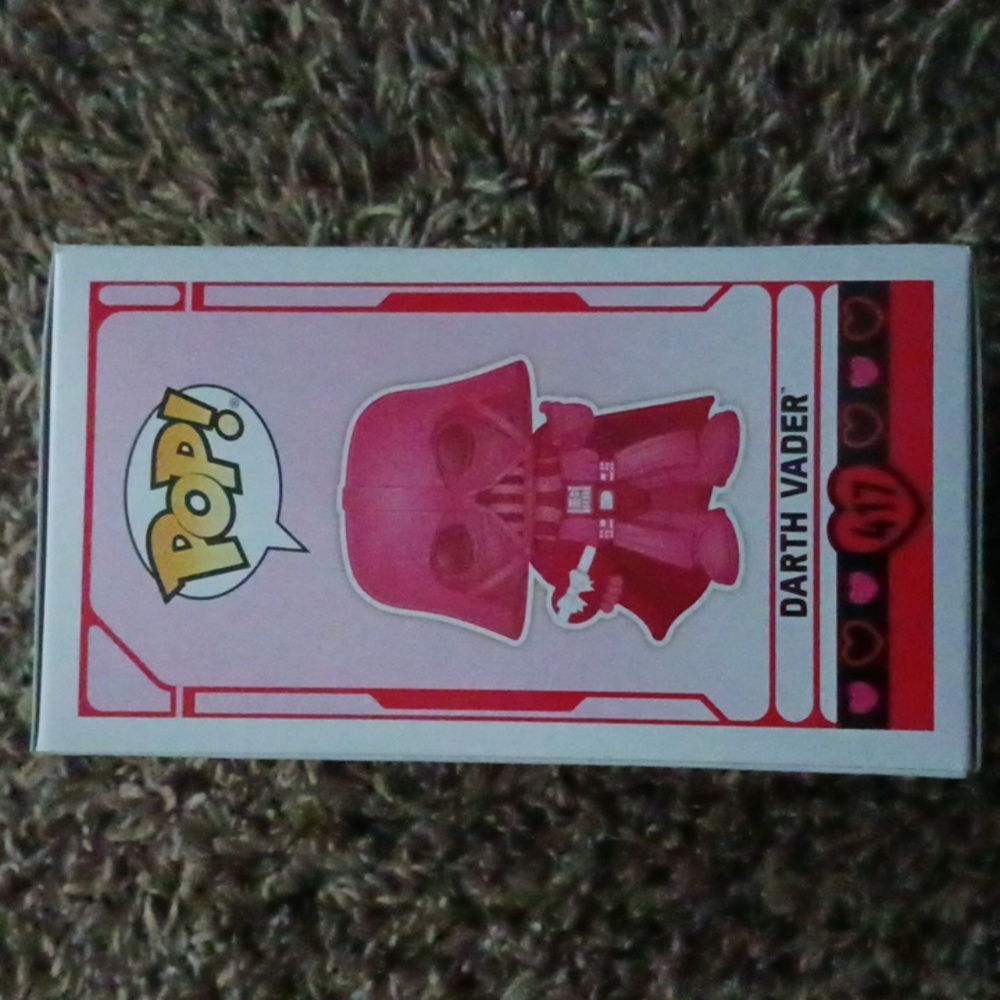 Darth Vader Star Wars Pop - image 2